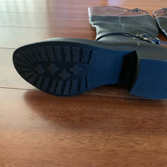 NWOT! Rampage Ram-Imbra Riding Boots - Size 6M - Picture 4 of 5